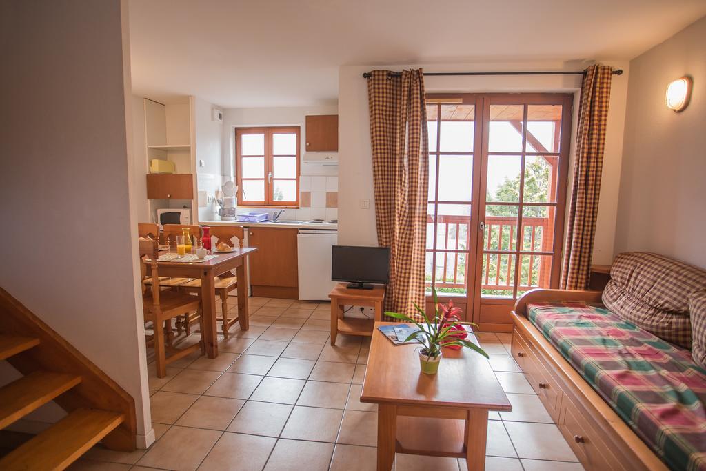Residence Nemea Les Chalets D'Estive Cauterets Room photo