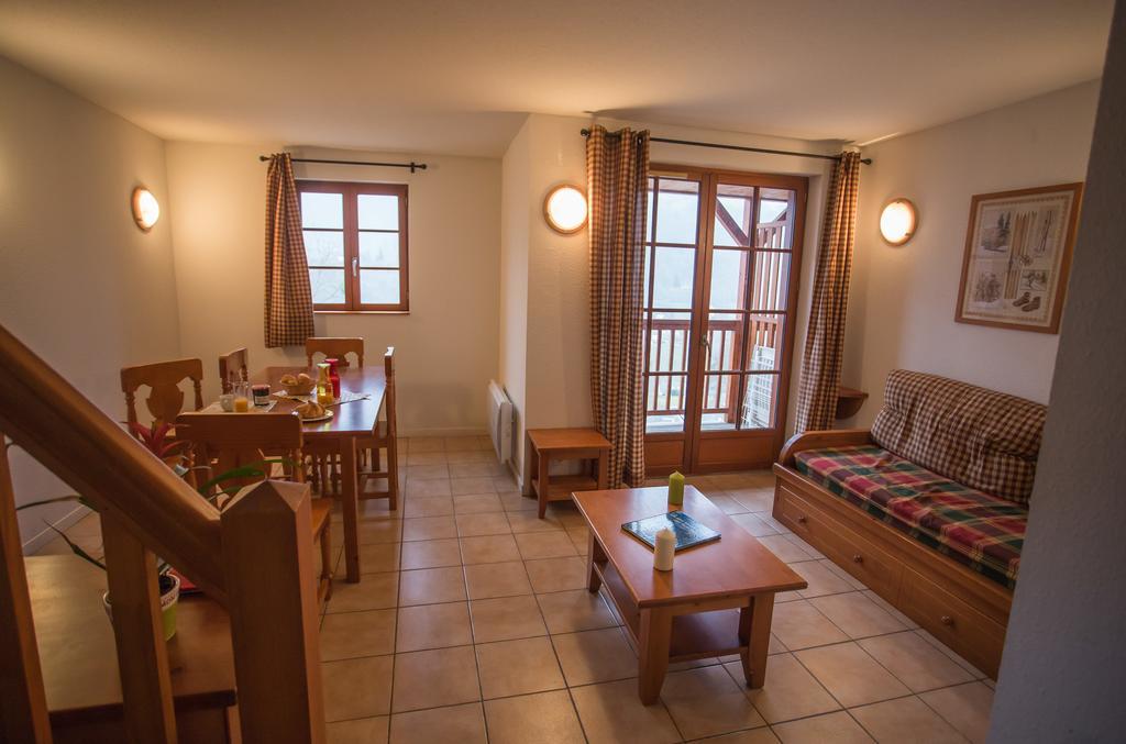 Residence Nemea Les Chalets D'Estive Cauterets Room photo