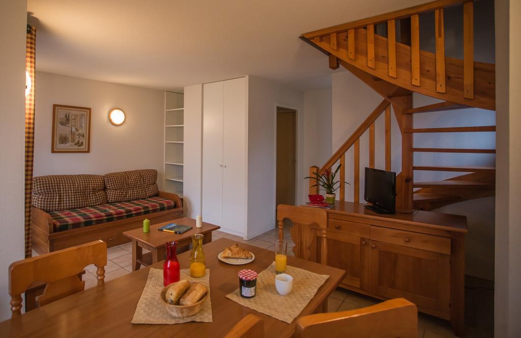 Residence Nemea Les Chalets D'Estive Cauterets Room photo