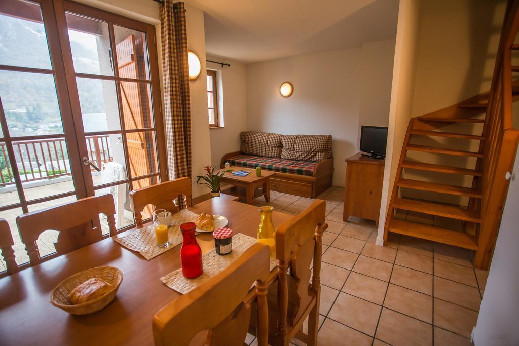 Residence Nemea Les Chalets D'Estive Cauterets Room photo