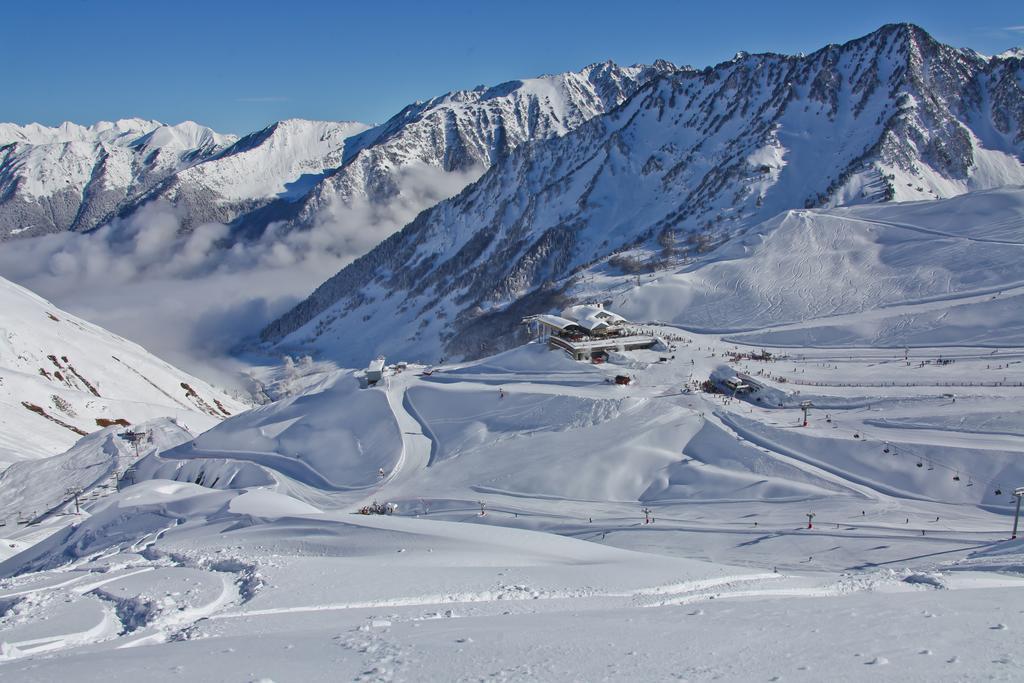 Residence Nemea Les Chalets D'Estive Cauterets Exterior photo