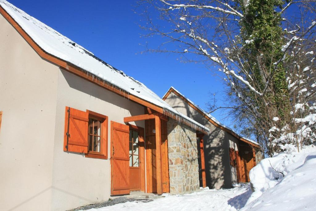 Residence Nemea Les Chalets D'Estive Cauterets Exterior photo