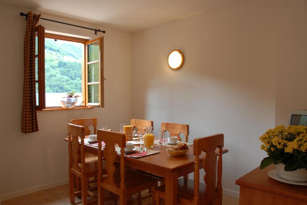 Residence Nemea Les Chalets D'Estive Cauterets Exterior photo
