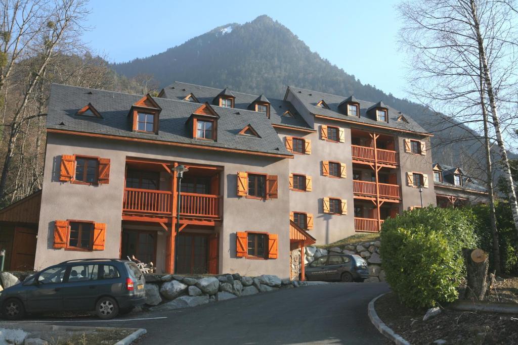 Residence Nemea Les Chalets D'Estive Cauterets Exterior photo