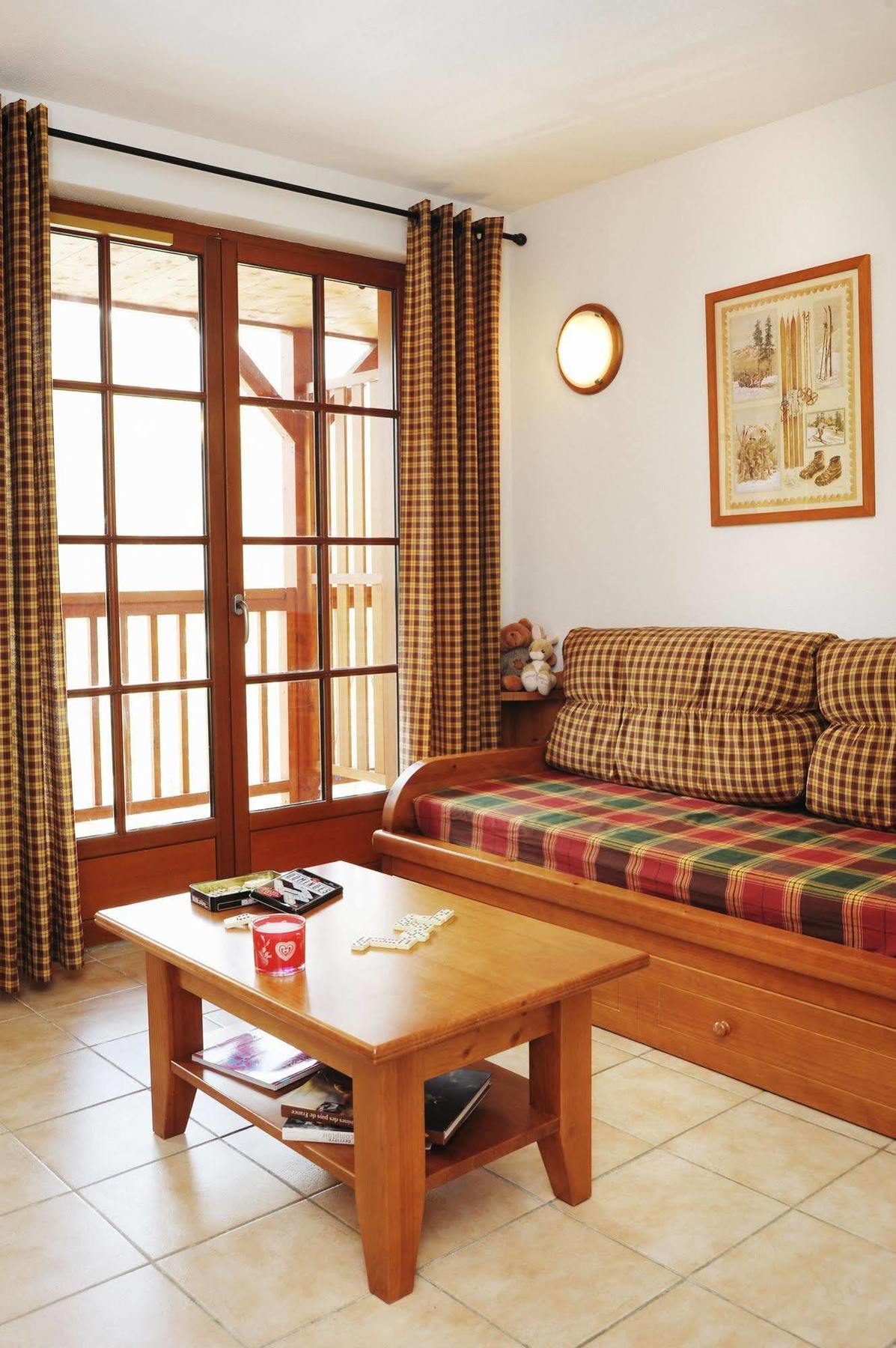 Residence Nemea Les Chalets D'Estive Cauterets Exterior photo