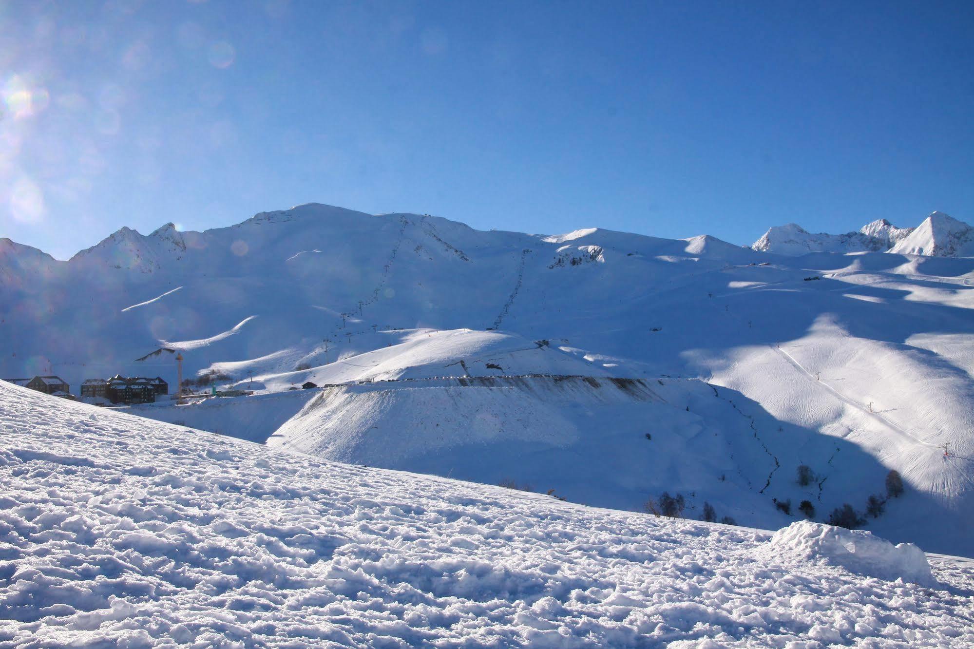 Residence Nemea Les Chalets D'Estive Cauterets Exterior photo