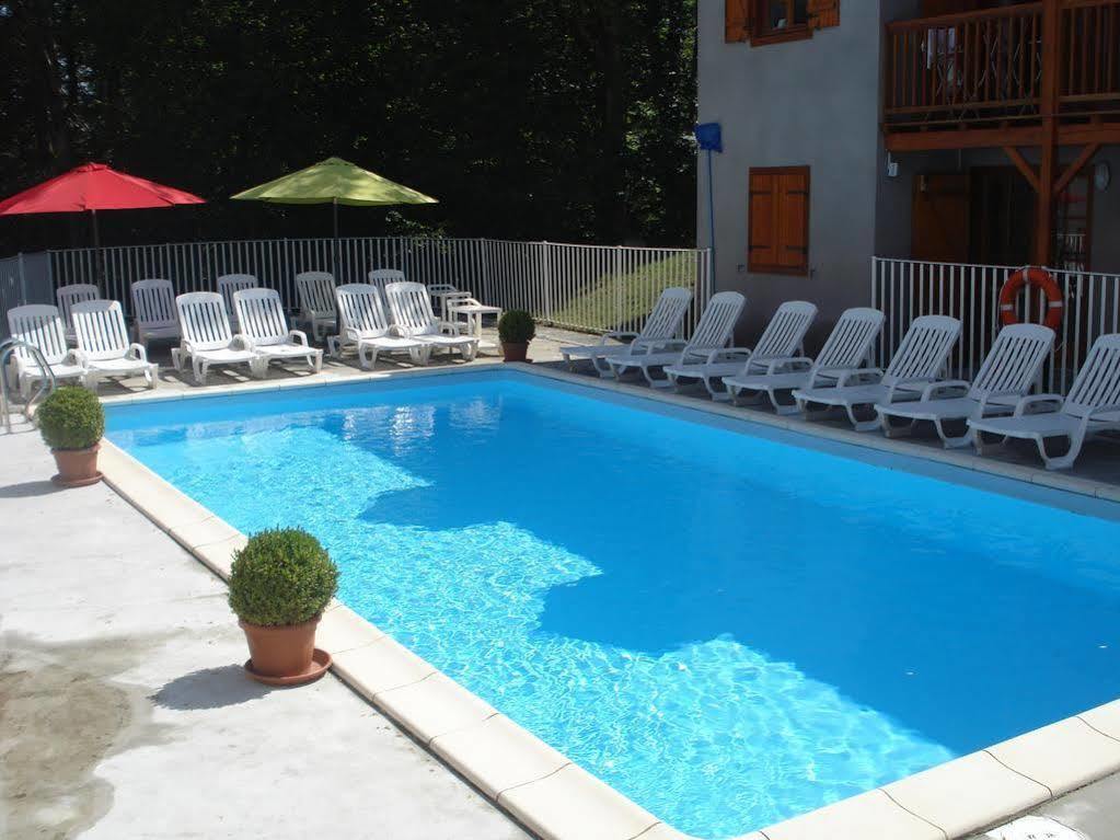 Residence Nemea Les Chalets D'Estive Cauterets Exterior photo