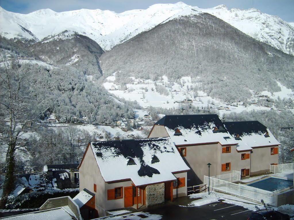 Residence Nemea Les Chalets D'Estive Cauterets Exterior photo