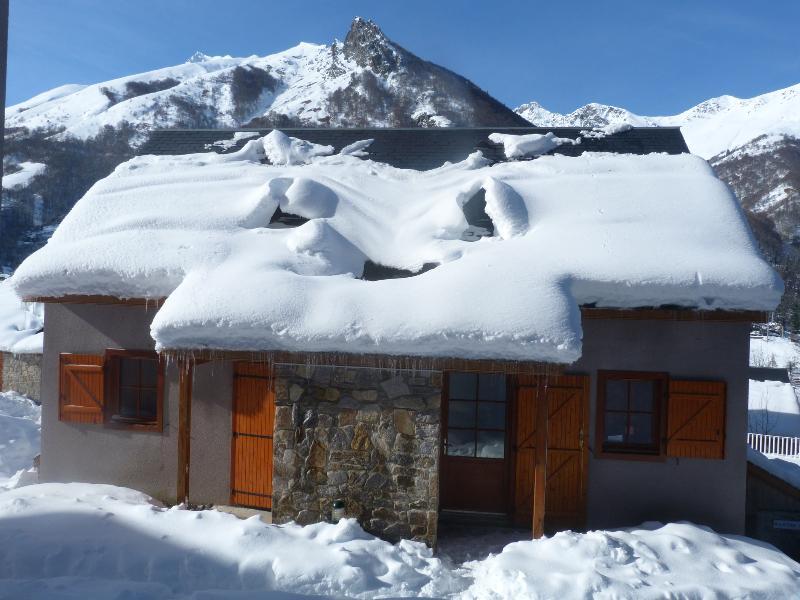 Residence Nemea Les Chalets D'Estive Cauterets Exterior photo
