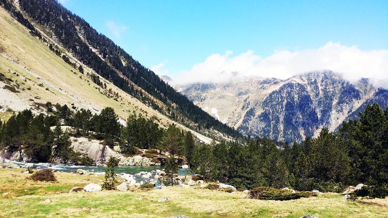 Residence Nemea Les Chalets D'Estive Cauterets Exterior photo