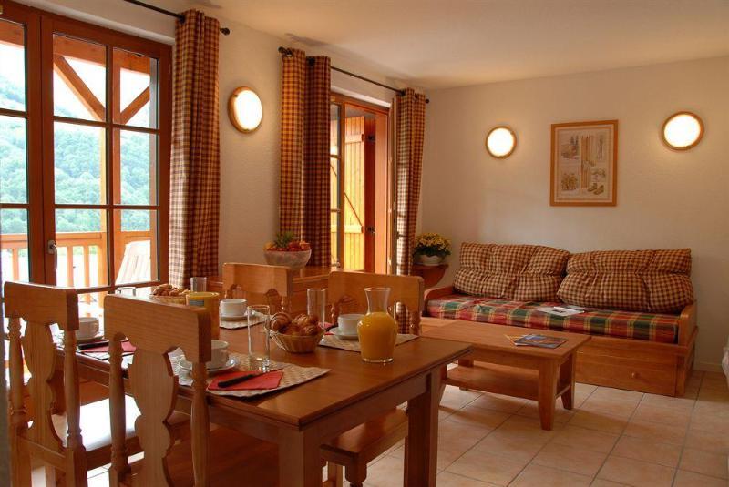 Residence Nemea Les Chalets D'Estive Cauterets Exterior photo